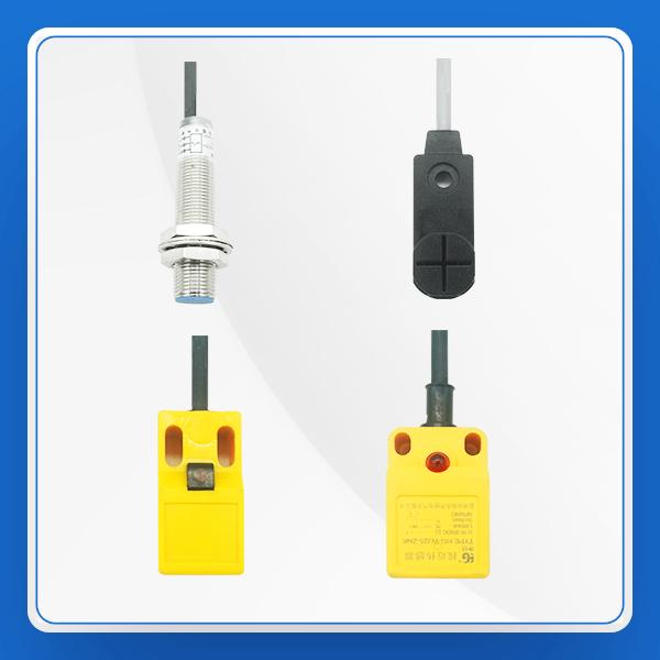 电感式接近传感器