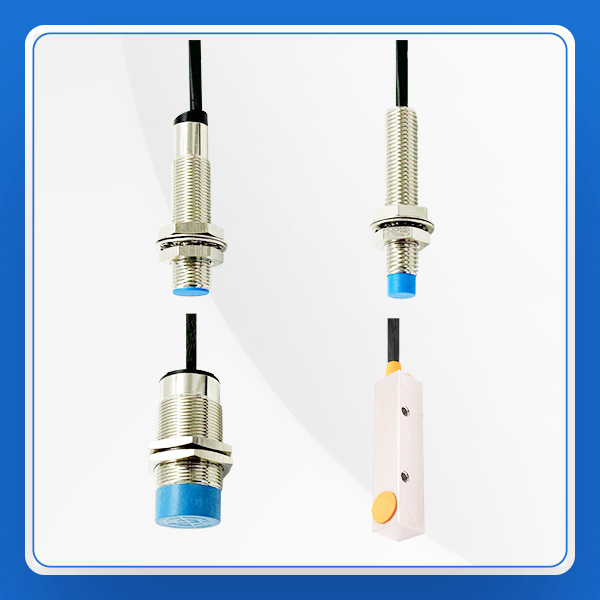 电感式耐高低温传感器