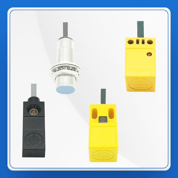 电容式接近传感器.